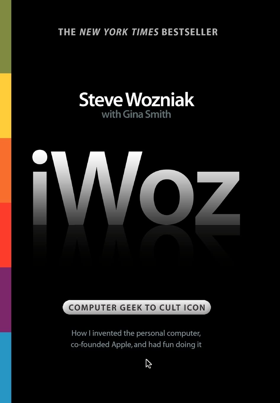 iWoz – Computer Geek to Cult Icon