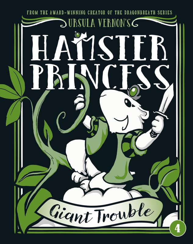 Hamster Princess : Giant Trouble