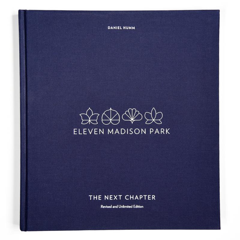 Eleven Madison Park : The Next Chapter, Revised and Unlimited Edition