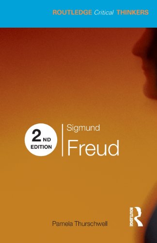 Sigmund Freud (Routledge Critical Thinkers)