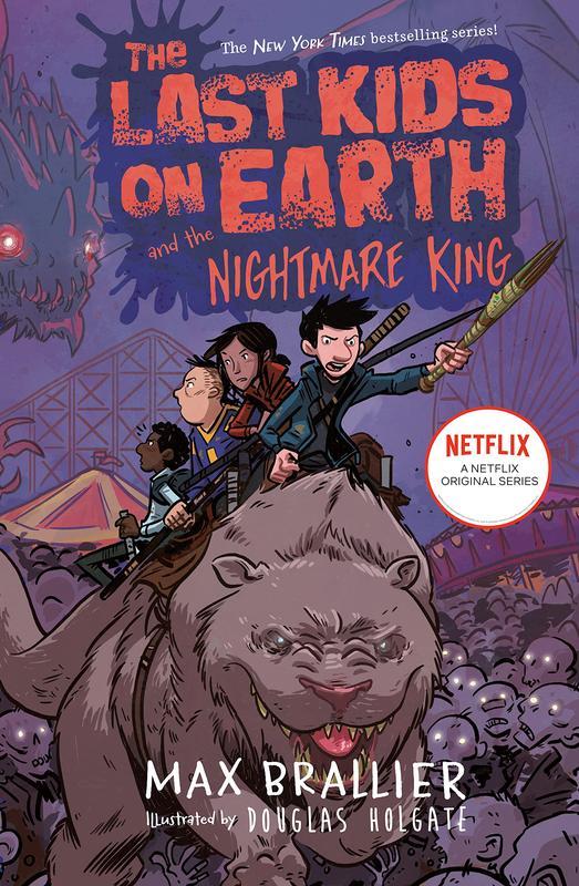 The Last Kids on Earth and the Nightmare King 3