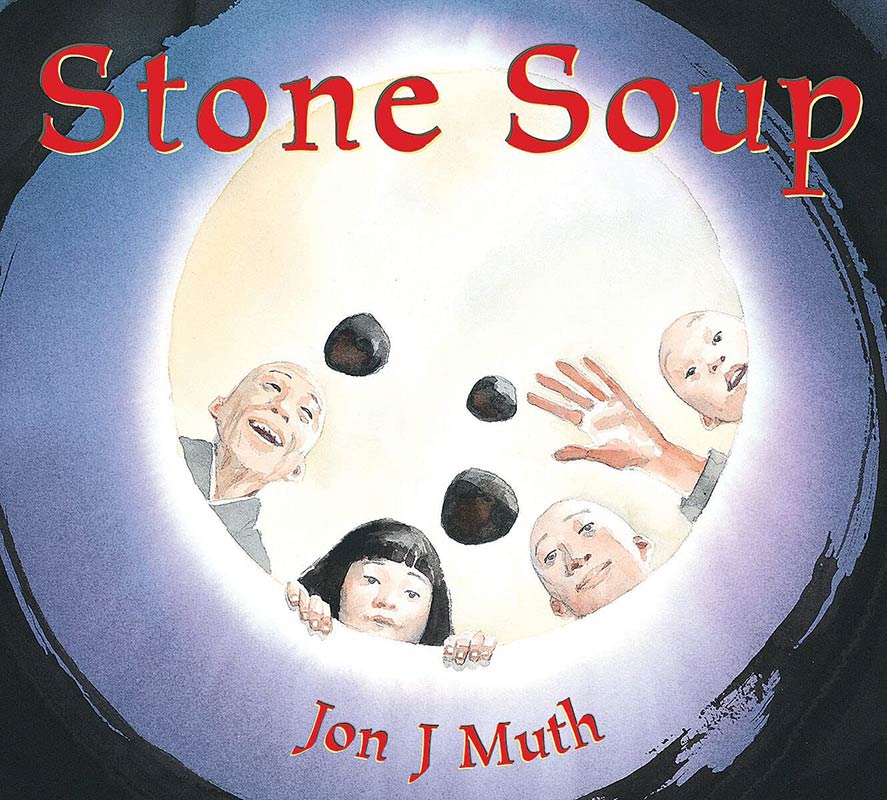 Stone Soup (Storybook)