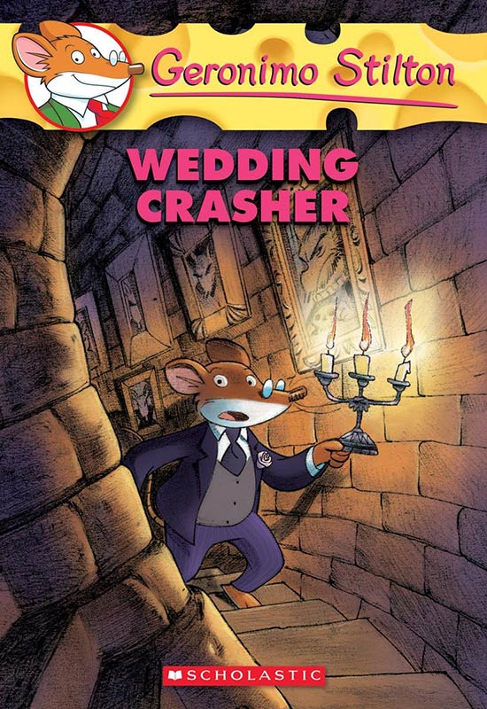 Geronimo Stilton  28 Wedding Crasher