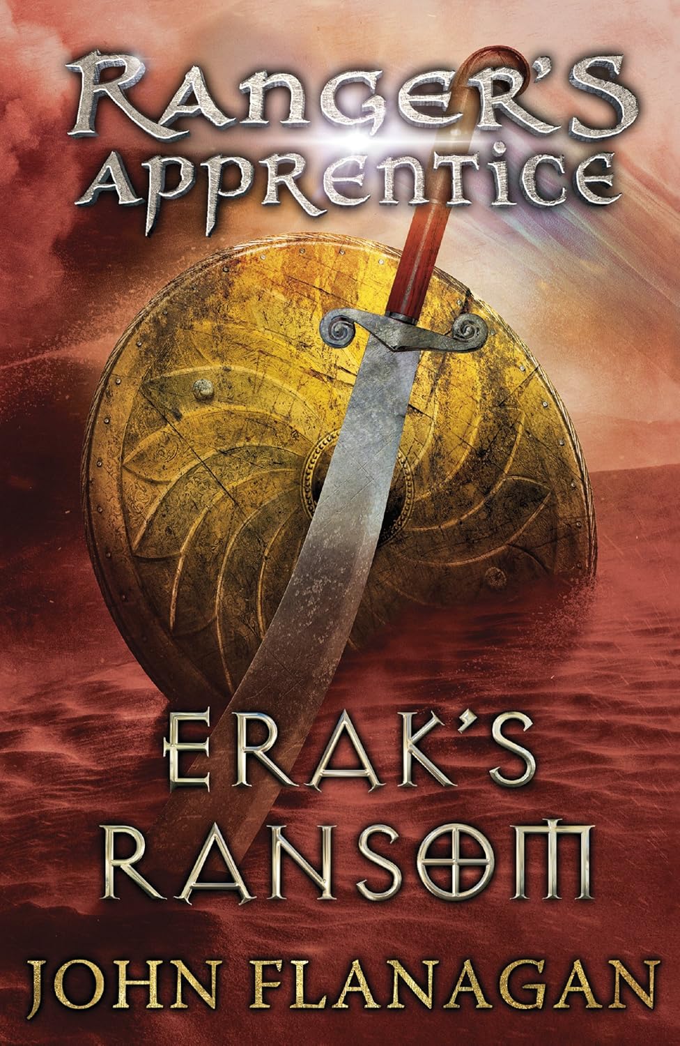 Erak's Ransom (Ranger's Apprentice Book 7)