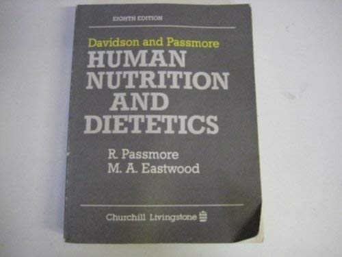 Human Nutrition and Dietetics