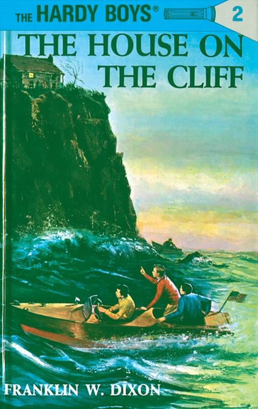 Hardy Boys 02 : The House on the Cliff