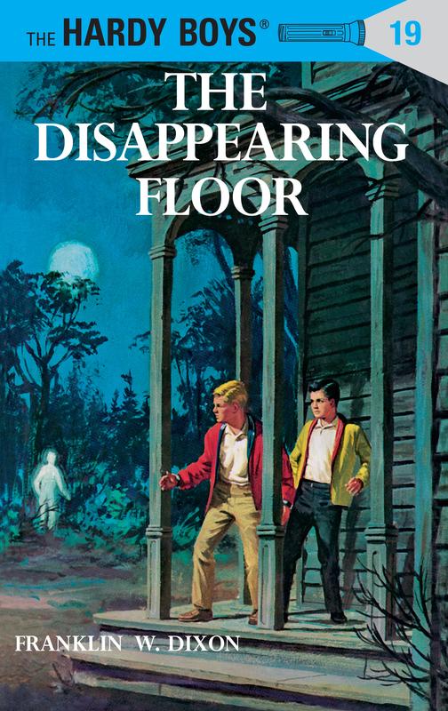 Hardy Boys 19 : The Disappearing Floor