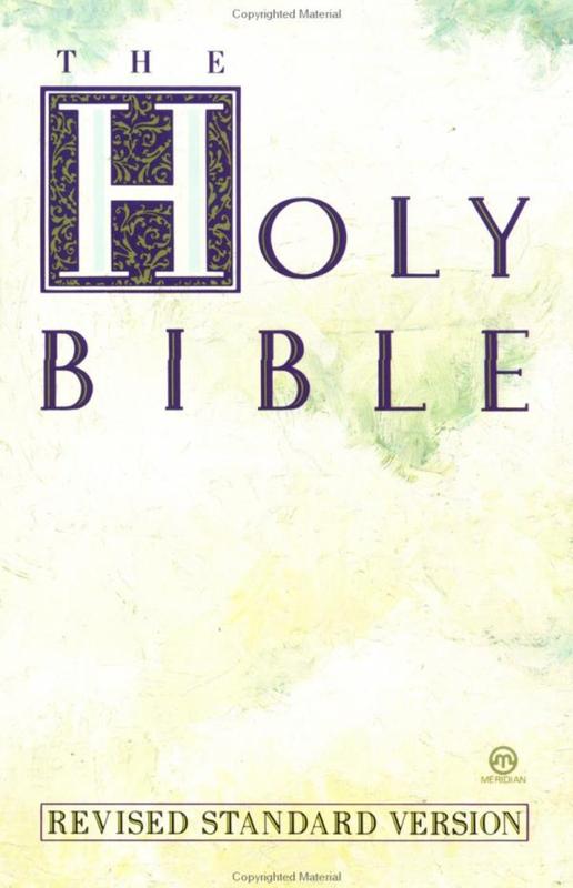 Holy Bible