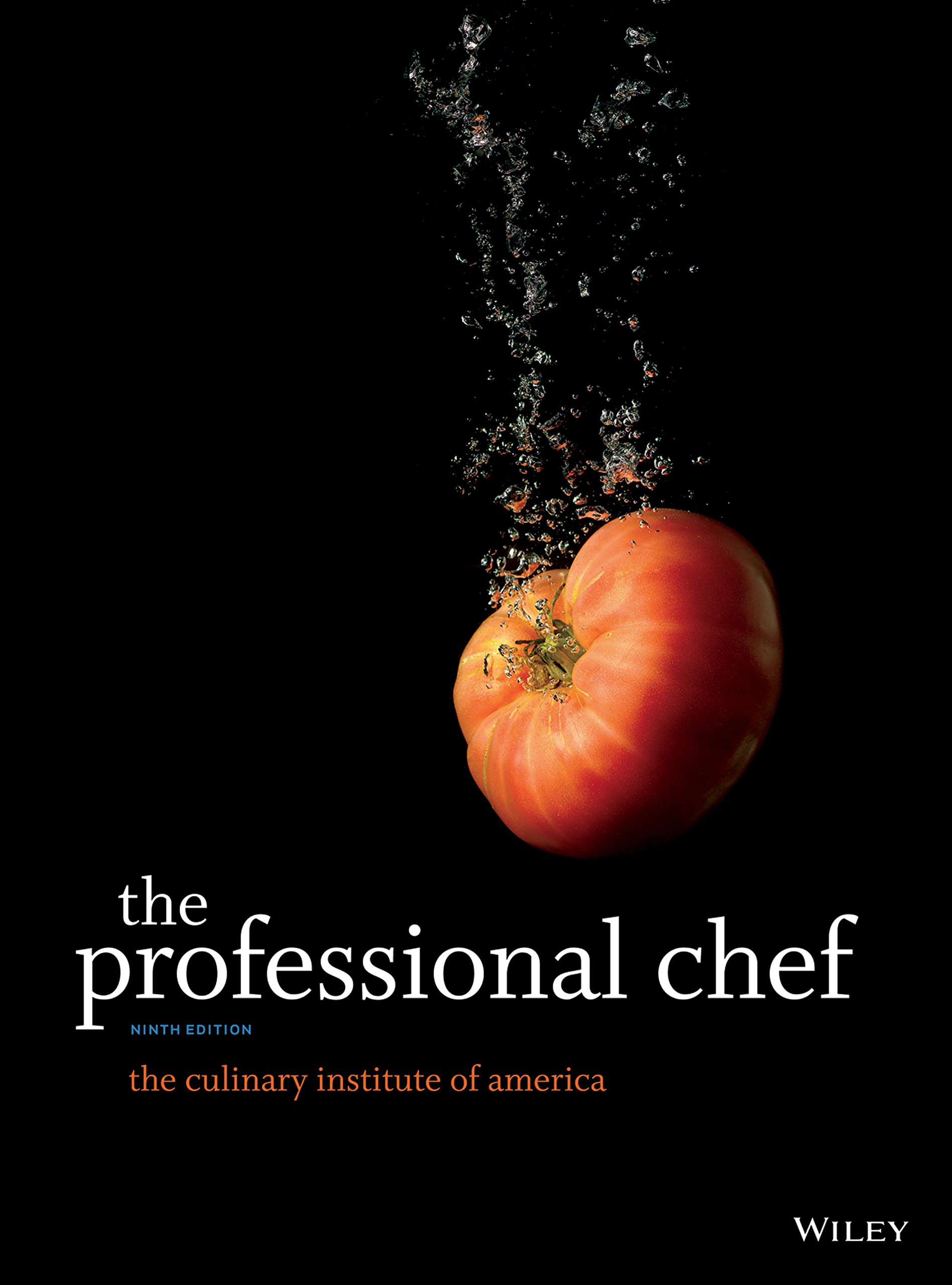 The Professional Chef | 9 Edition