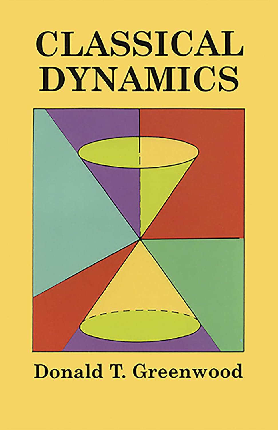 Classical Dynamics (Dover Books on Physi