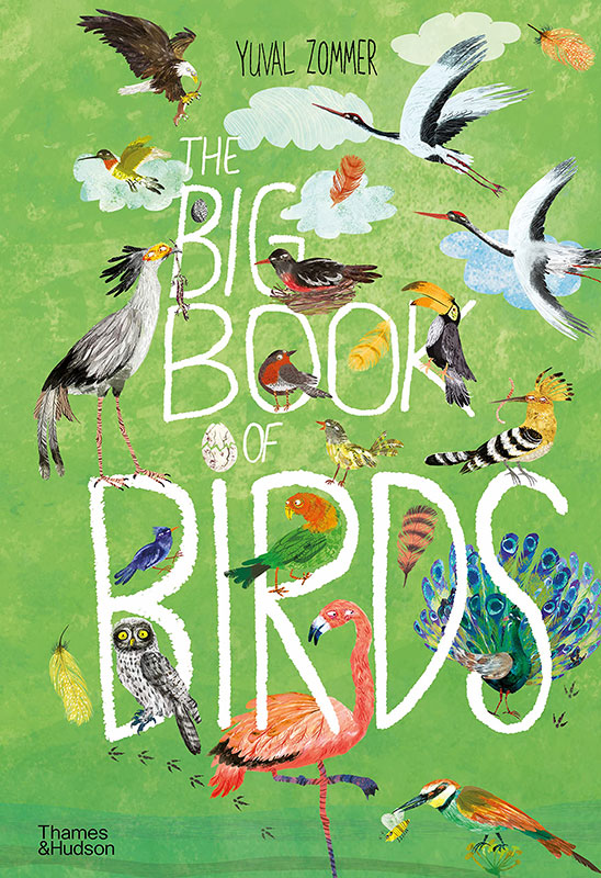 The Big Book Of Birds