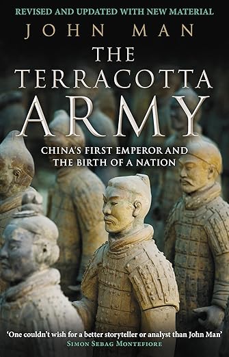 Terracotta Army: (Death's Head Book 1)