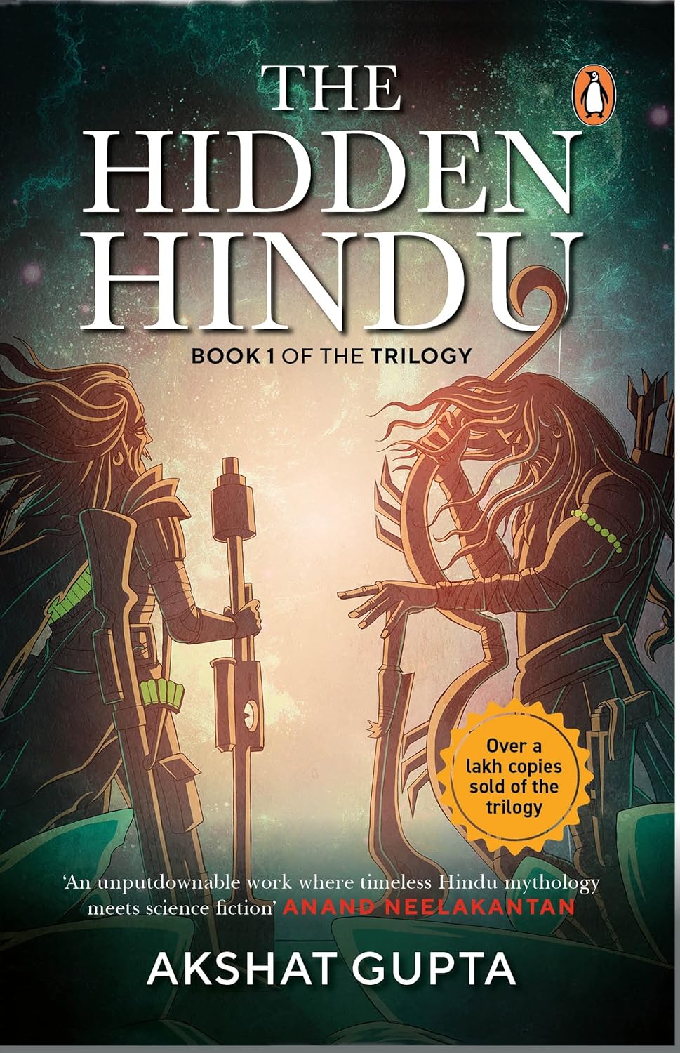 The Hidden Hindu (Book 1)