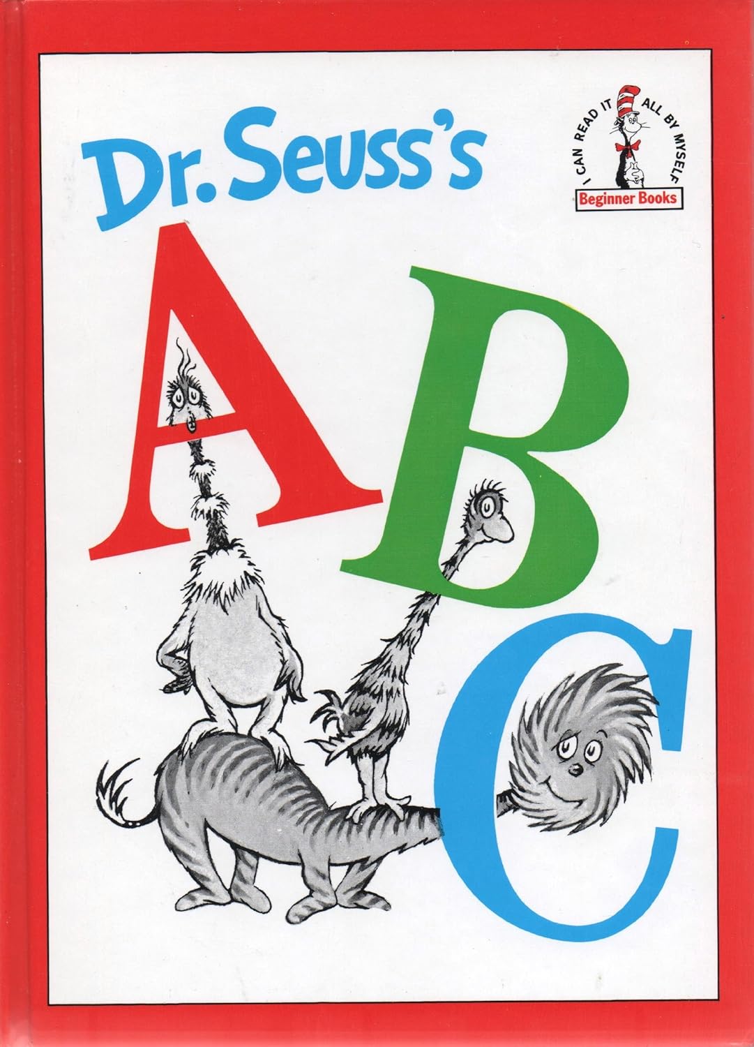 Dr Seuss ABC