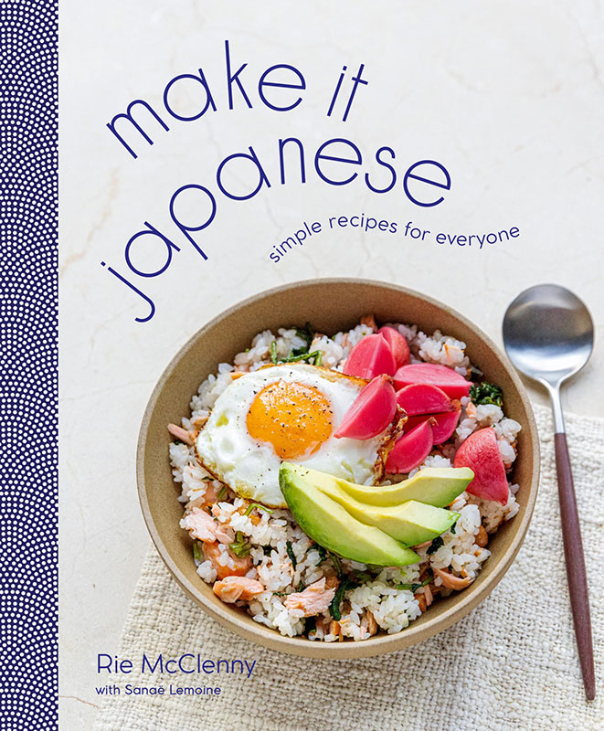 Make It Japanese: Simple Recipes for Eve