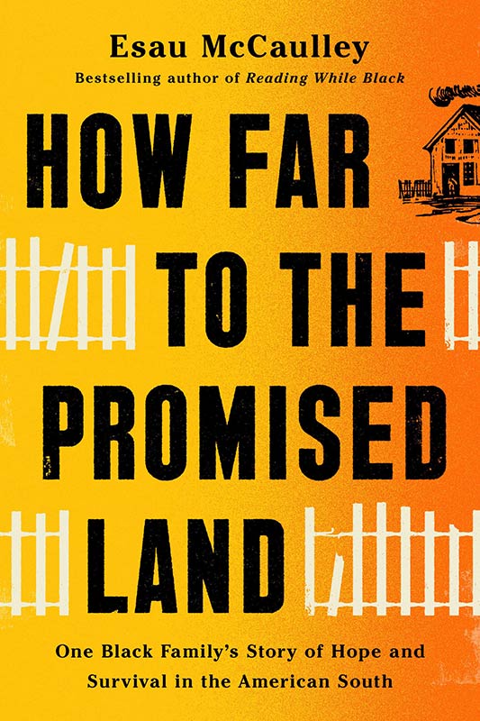 How Far to the Promised Land: One Black