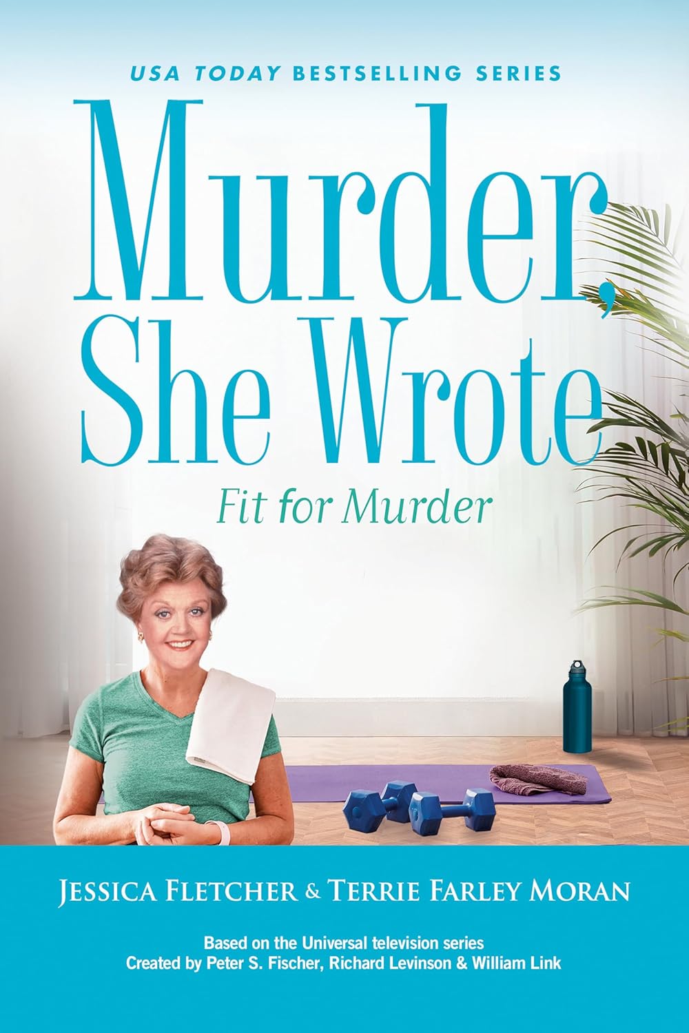 Murder, She Wrote: Fit for Murder: 57