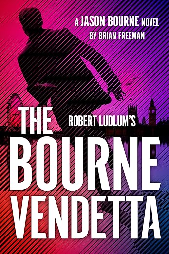 Robert Ludlum's the Bourne Vendetta