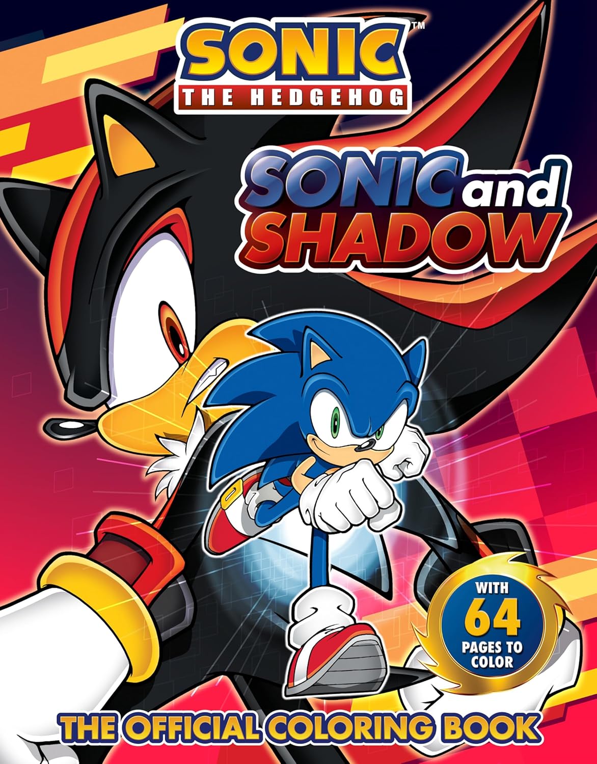 Sonic and Shadow