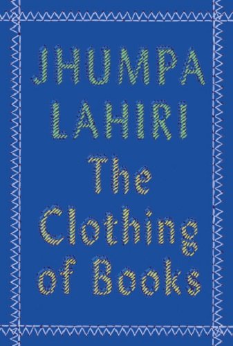 Clothing of Books, The