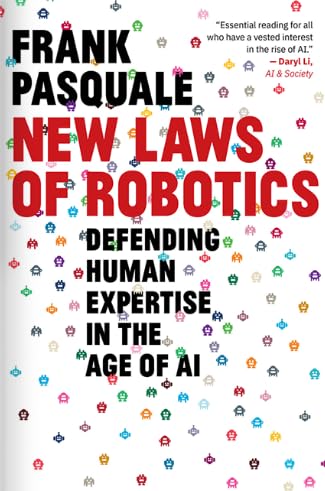 New Laws of Robotics