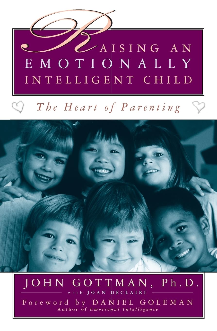 Raising An Emotionally Intelligent Child