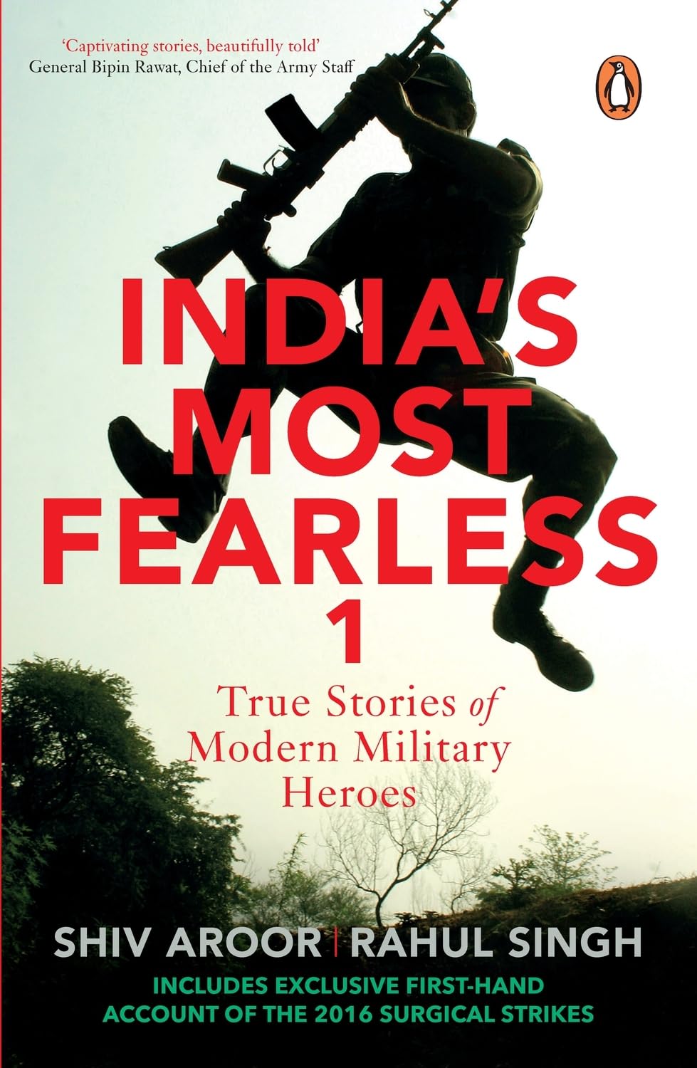 India’s Most Fearless