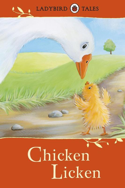 Ladybird Tales : Chicken Licken