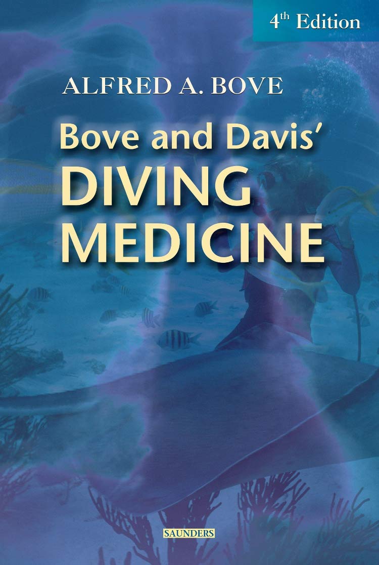 DIVING MEDICINE 4ED (PB 2004)