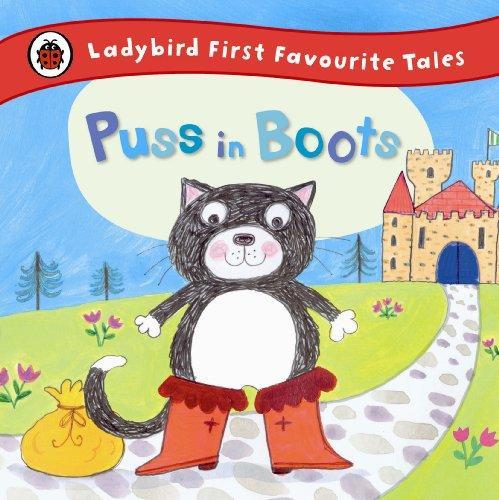 Puss in Boots : LB First Favourite Tales