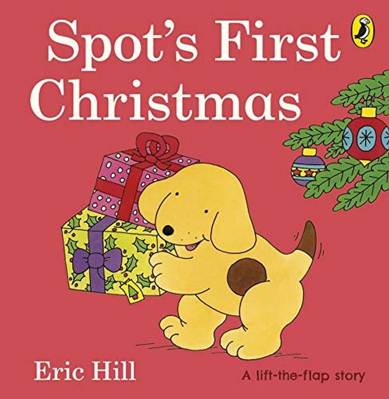 Spot's First Christmas