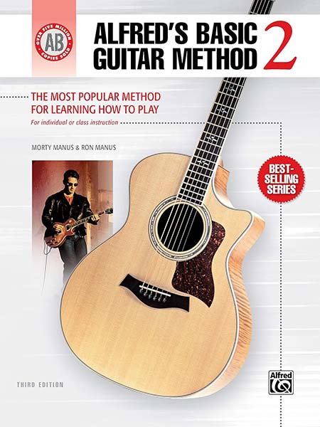 Alfred'S Basic Guitar Method 2