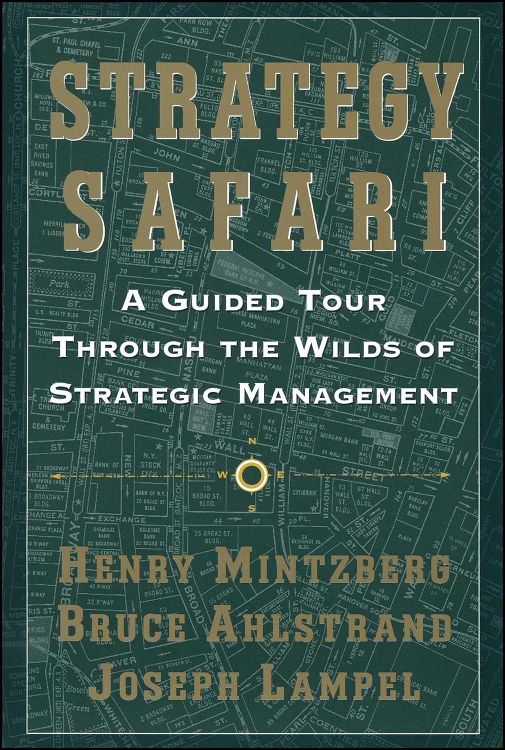 Strategy Safari