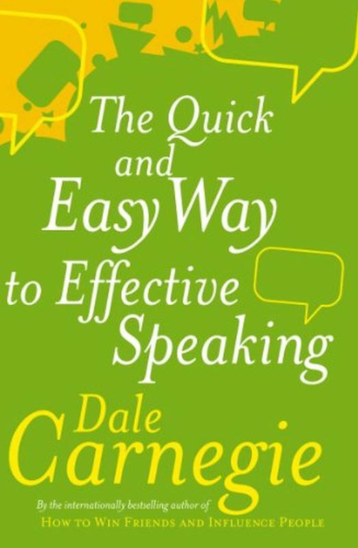 Quick And Easy Way to Effective Speaking