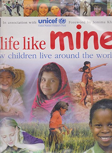 A Life Like Mine Paper (Unicef)