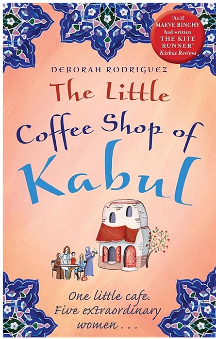 THE LITTLE COFFEE SHOP OF KABUL