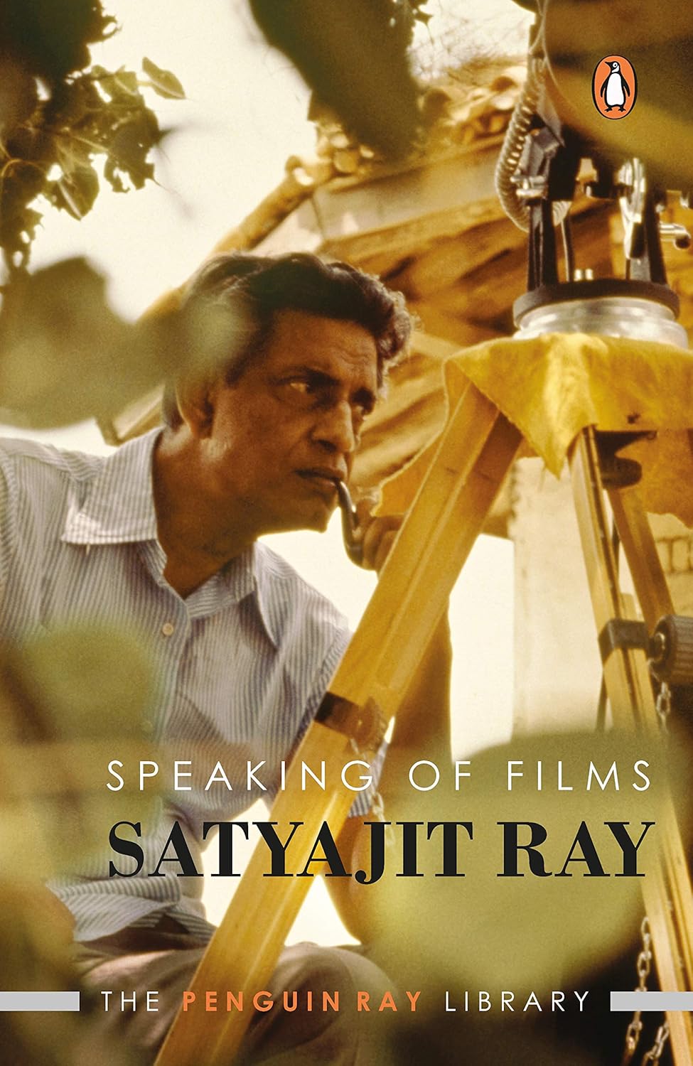 Speaking of Films [Paperback] Ray, Satyajit