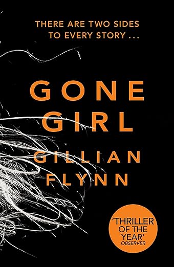 GONE GIRL (B FORMAT)