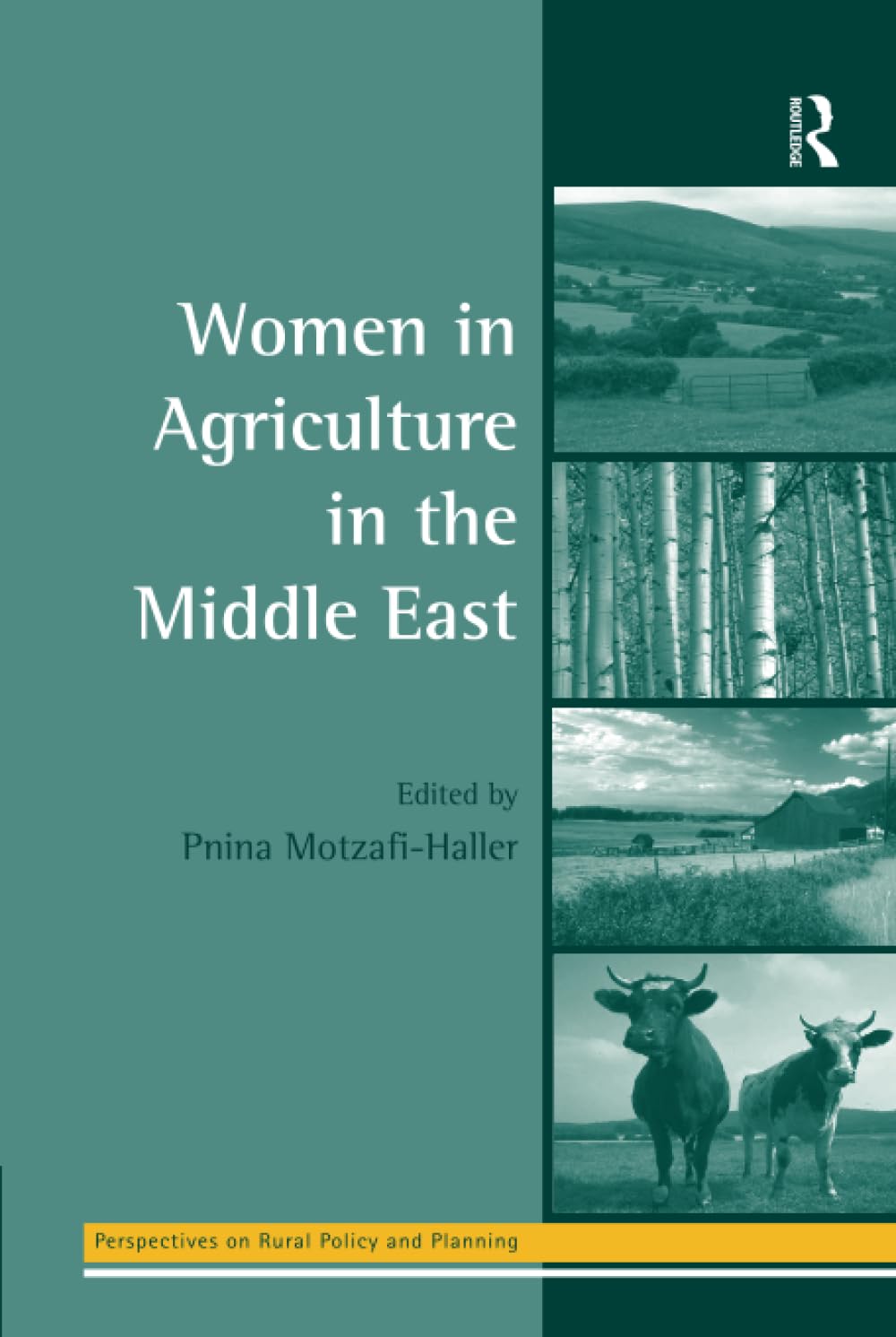 Women in Agriculture in the Middle East