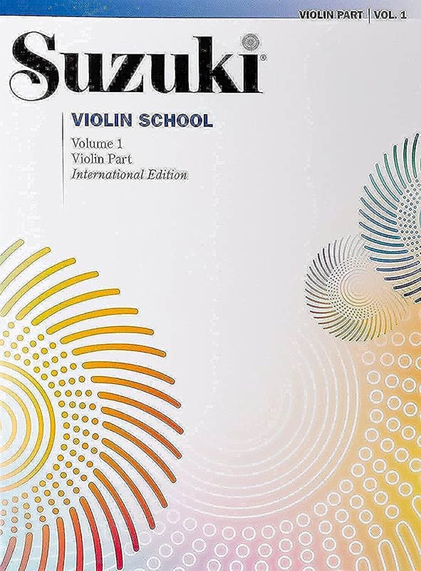 Suzuki Violin School, Vol 1: Violin Part: International Edition