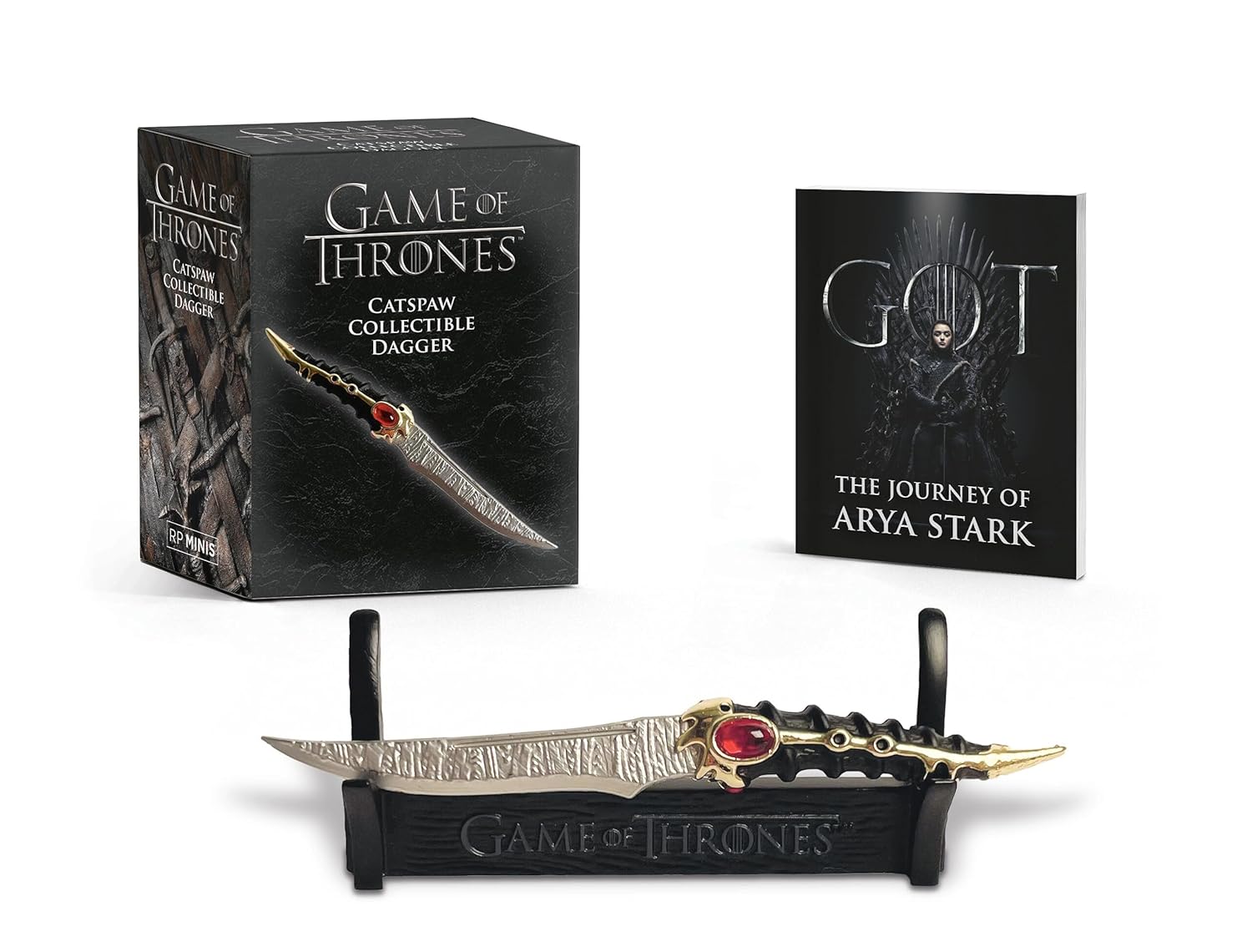 Game Of Thrones Catspaw Collectible Dagg