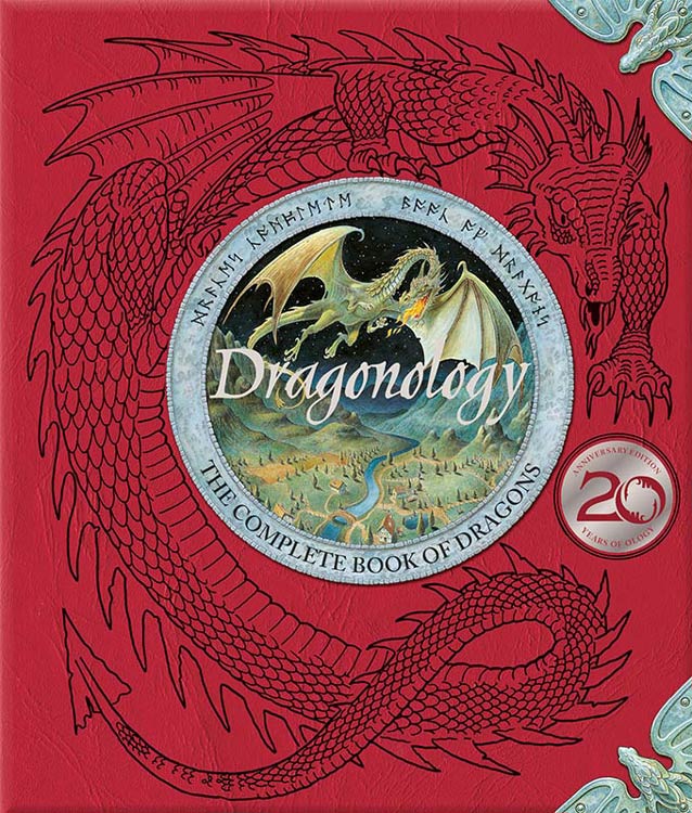 Dragonology: The Complete Book of Dragons