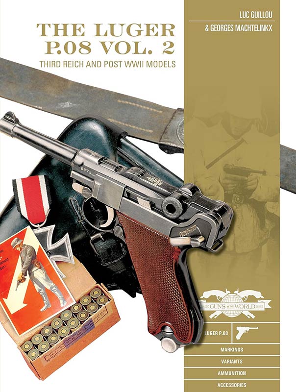 The Luger P.08, Vol. 2