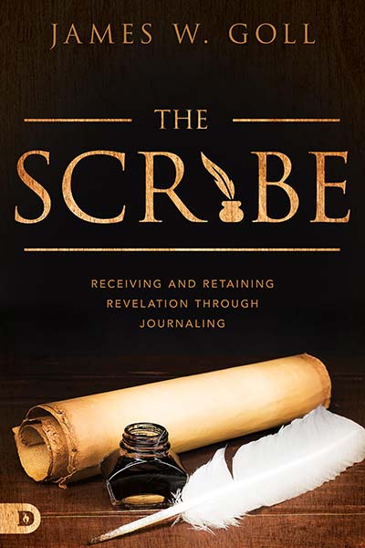 The Scribe: Receiving and Retaining Revelation Through Journaling