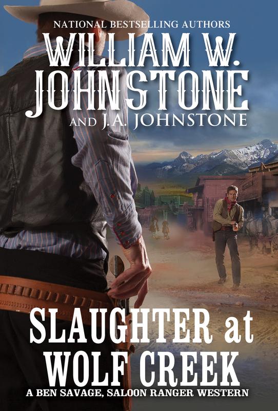 Slaughter at Wolf Creek