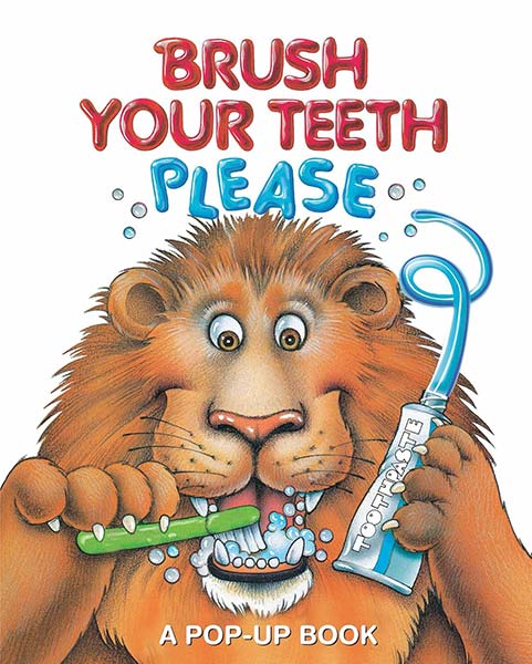 Brush Your Teeth Please