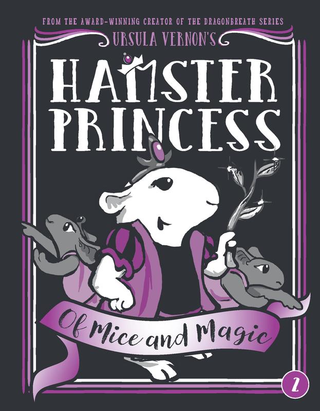 Hamster Princess : of Mice and Magic