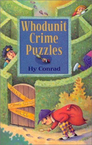 Whodunit Crime Puzzles