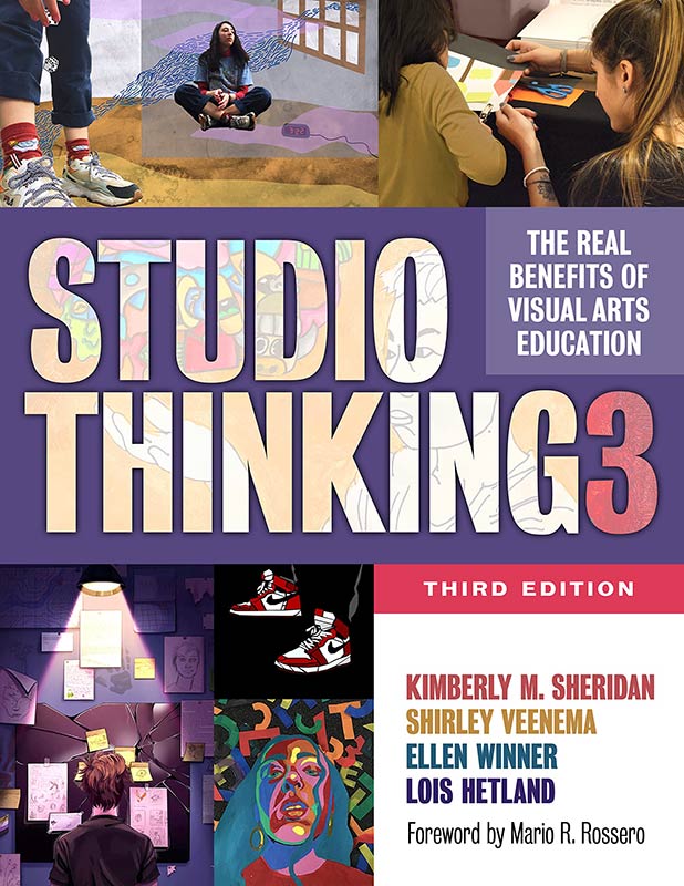 Studio Thinking 3: The Real Benefits of Visual Arts Education