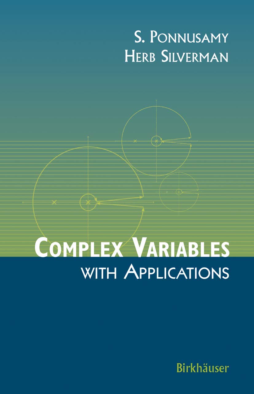 Complex Variables with Applications